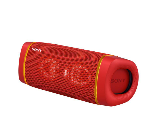 Sony SRS-XB33 Czerwony - 577181 - zdjęcie 4